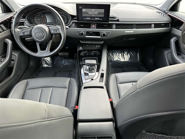 2021 Audi A4 Premium