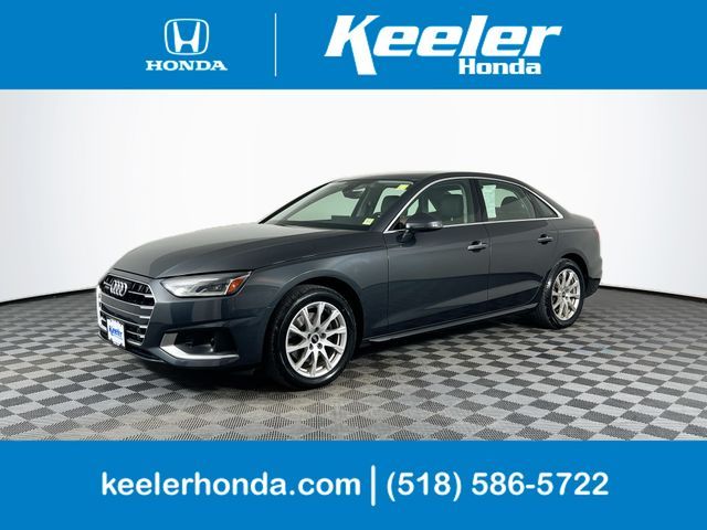2021 Audi A4 Premium