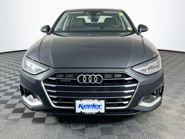 2021 Audi A4 Premium