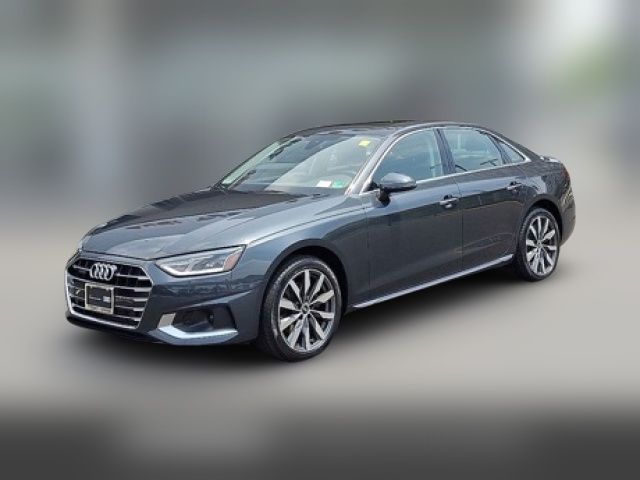 2021 Audi A4 Premium