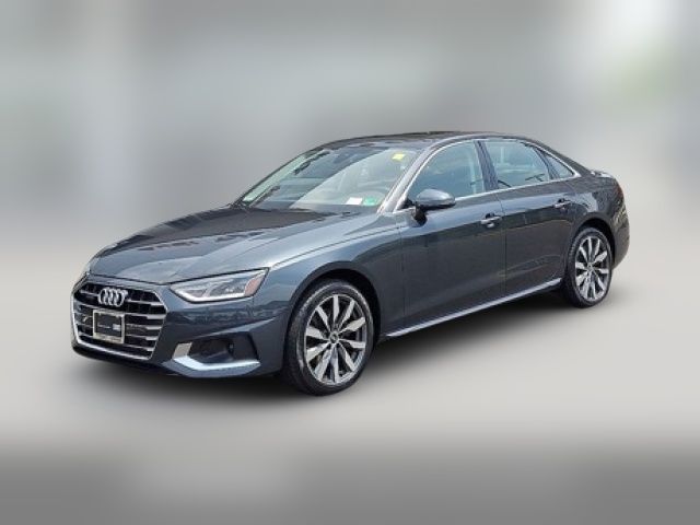 2021 Audi A4 Premium