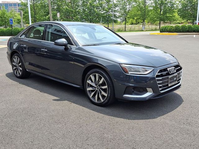 2021 Audi A4 Premium
