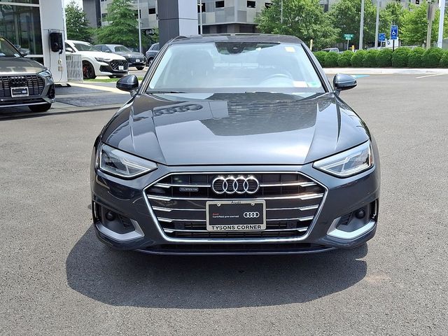 2021 Audi A4 Premium