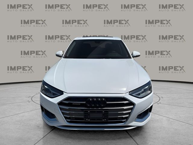 2021 Audi A4 Premium