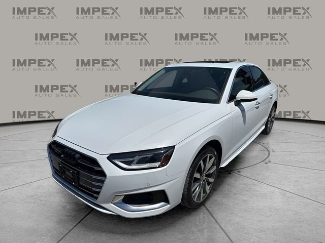 2021 Audi A4 Premium