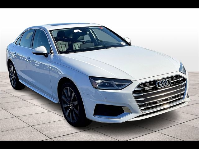 2021 Audi A4 Premium