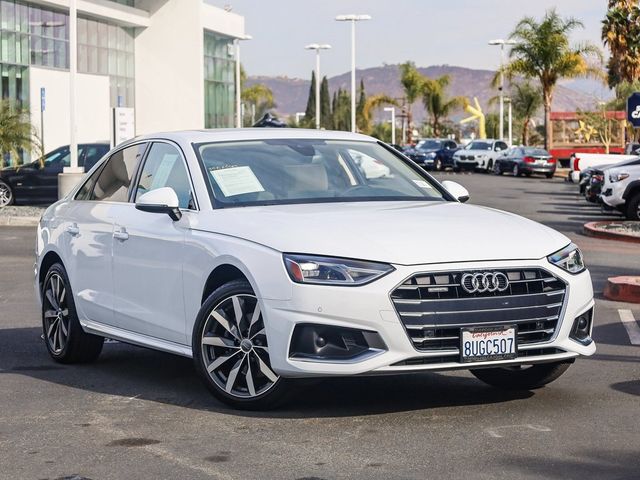 2021 Audi A4 Premium