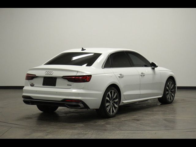 2021 Audi A4 Premium