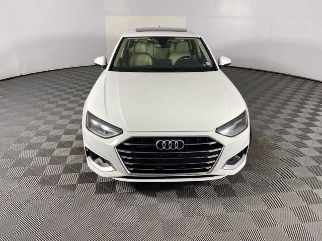 2021 Audi A4 Premium