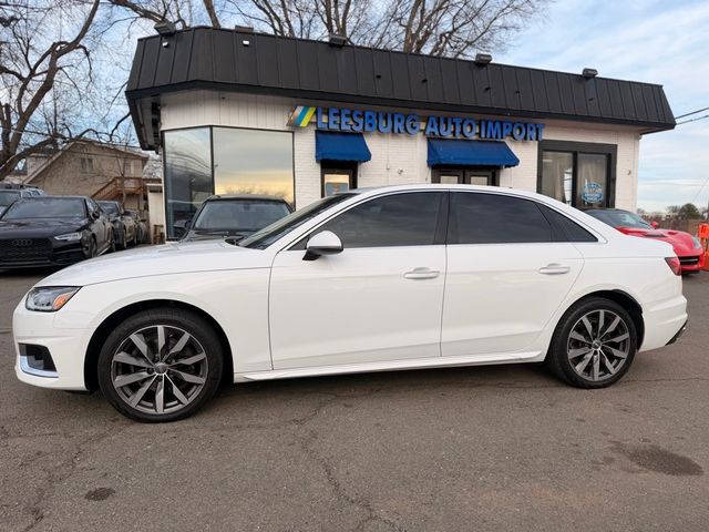 2021 Audi A4 Premium