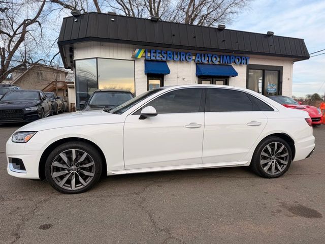 2021 Audi A4 Premium
