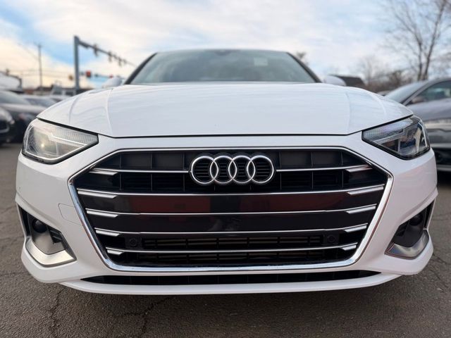 2021 Audi A4 Premium