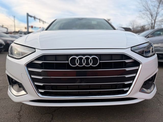 2021 Audi A4 Premium