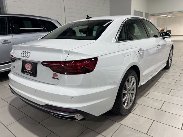 2021 Audi A4 Premium