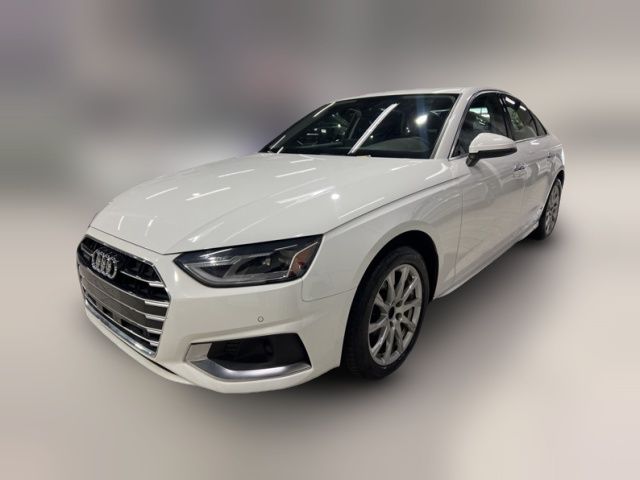 2021 Audi A4 Premium