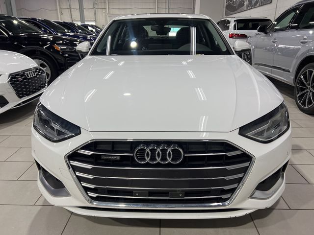 2021 Audi A4 Premium