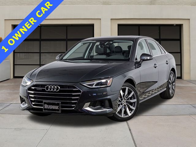 2021 Audi A4 Premium