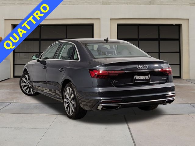 2021 Audi A4 Premium