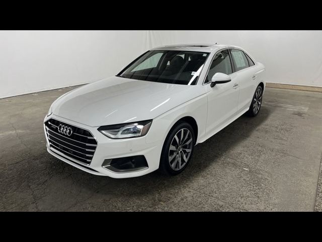 2021 Audi A4 Premium