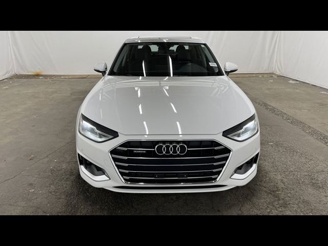 2021 Audi A4 Premium