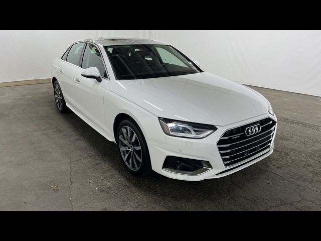 2021 Audi A4 Premium