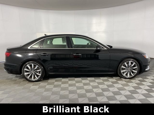 2021 Audi A4 Premium