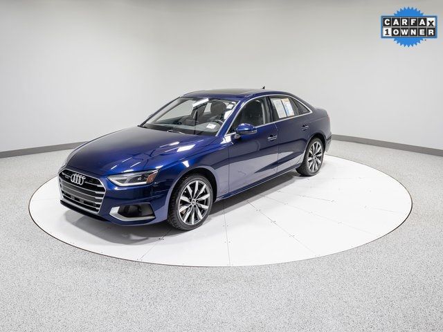 2021 Audi A4 Premium