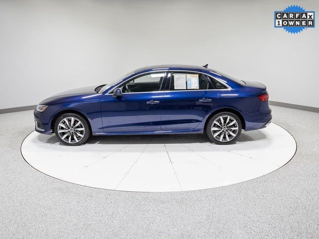 2021 Audi A4 Premium