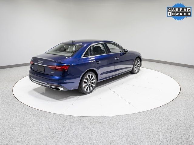 2021 Audi A4 Premium