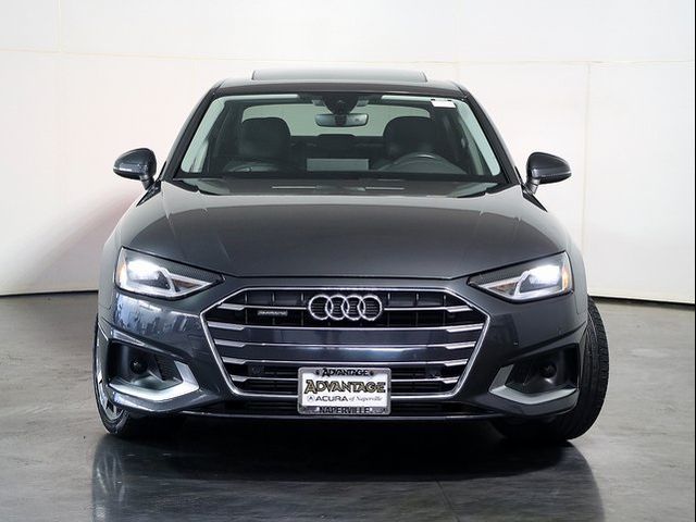 2021 Audi A4 Premium