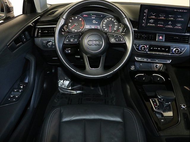 2021 Audi A4 Premium