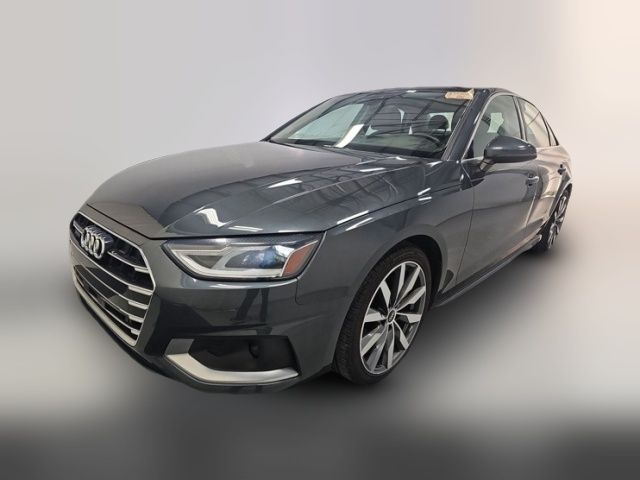 2021 Audi A4 Premium