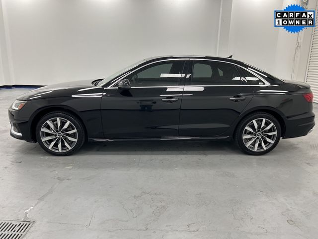 2021 Audi A4 Premium