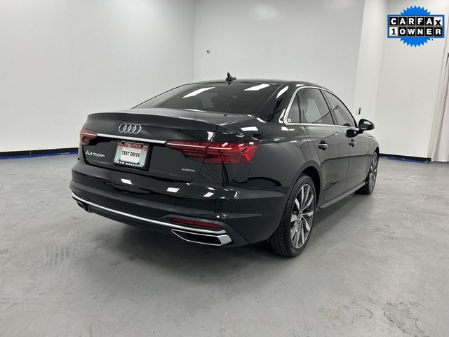 2021 Audi A4 Premium