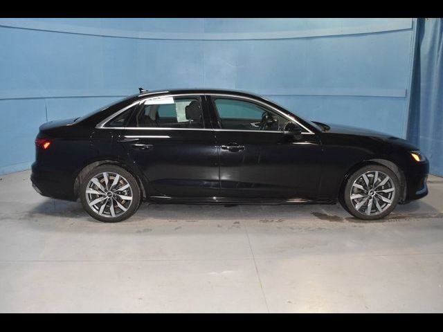 2021 Audi A4 Premium Plus