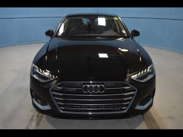 2021 Audi A4 Premium Plus