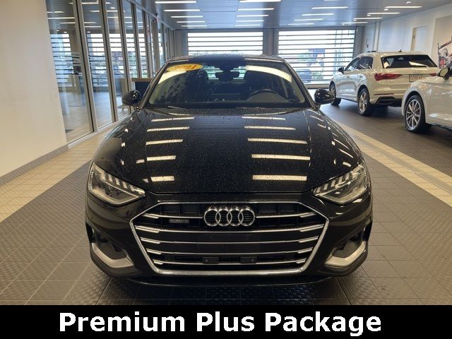 2021 Audi A4 Premium Plus