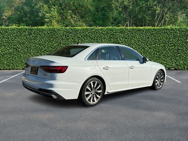 2021 Audi A4 Premium Plus