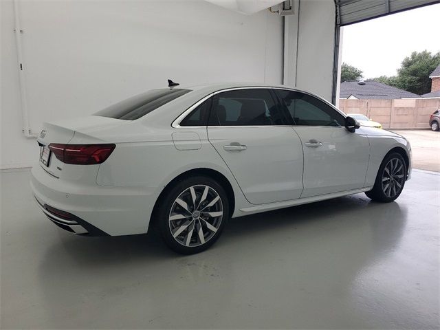 2021 Audi A4 Premium Plus
