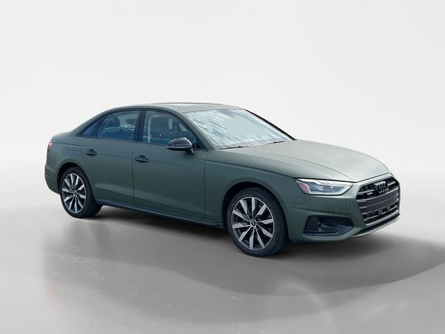 2021 Audi A4 Premium Plus