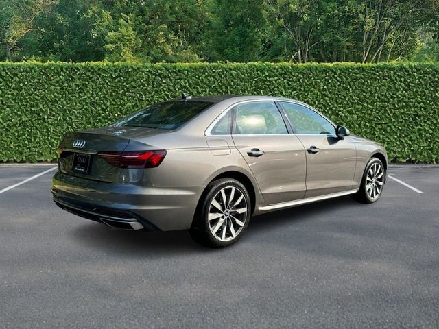 2021 Audi A4 Premium Plus