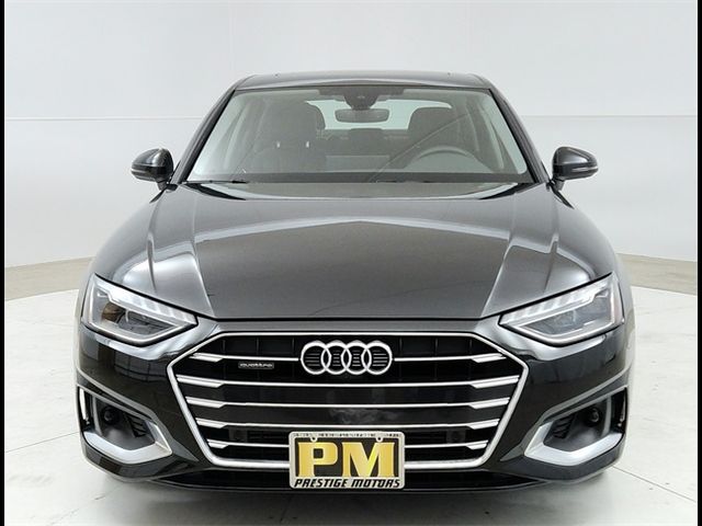 2021 Audi A4 Premium Plus