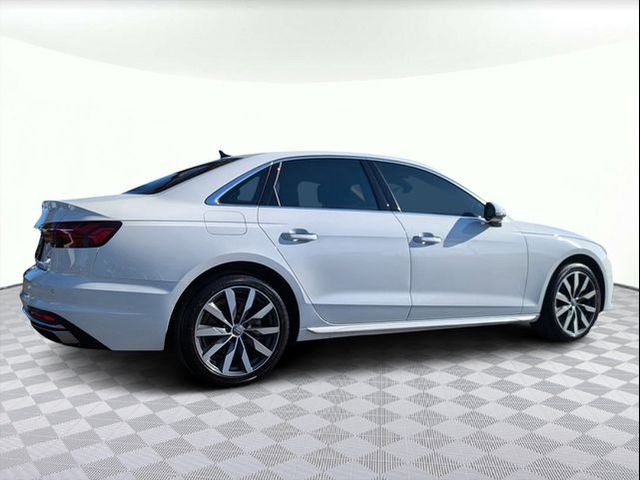 2021 Audi A4 Premium Plus