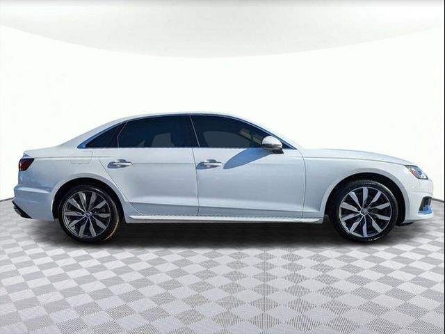 2021 Audi A4 Premium Plus