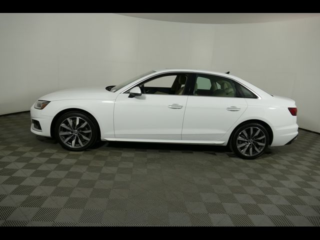 2021 Audi A4 Premium Plus