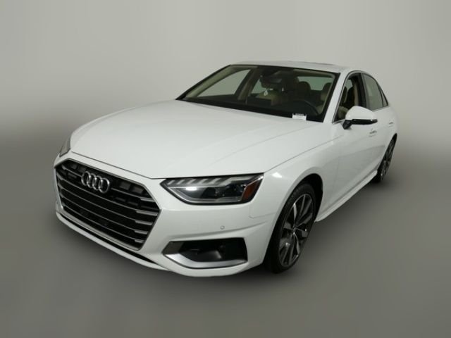 2021 Audi A4 Premium Plus