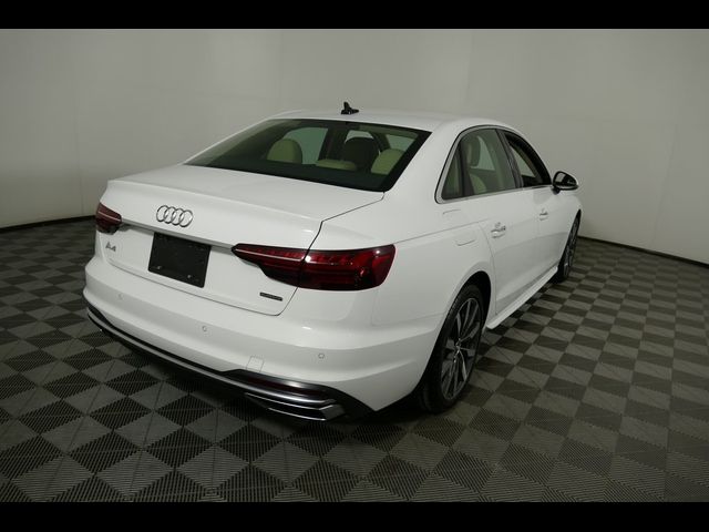 2021 Audi A4 Premium Plus