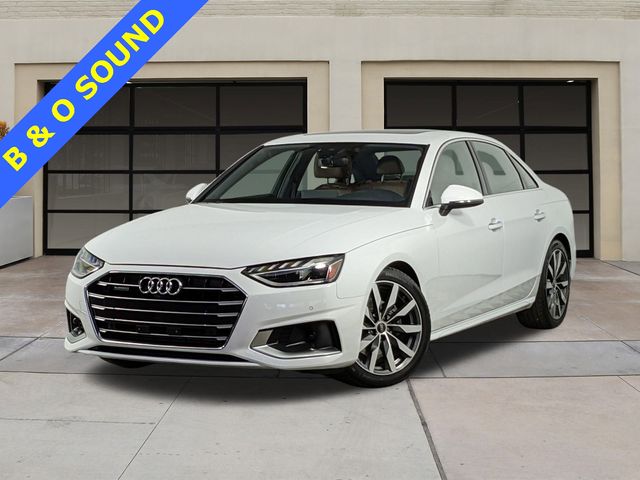 2021 Audi A4 Premium Plus