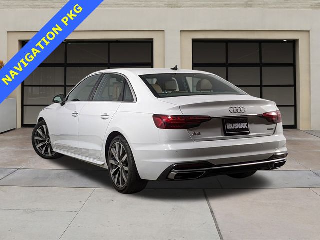 2021 Audi A4 Premium Plus