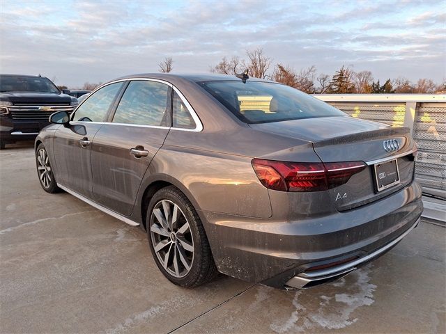 2021 Audi A4 Premium Plus